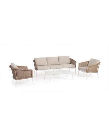 OCEANA Outdoor Lounge Set BIZZOTTO | BHOME by Arredi Barbàra