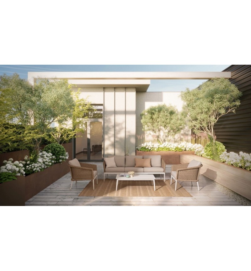 Salotto “OCEANA” outdoor – BIZZOTTO