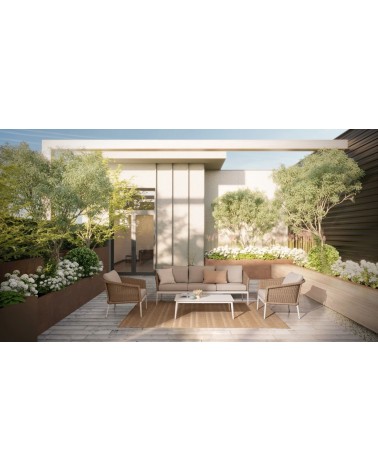 OCEANA Outdoor Lounge Set BIZZOTTO | BHOME by Arredi Barbàra