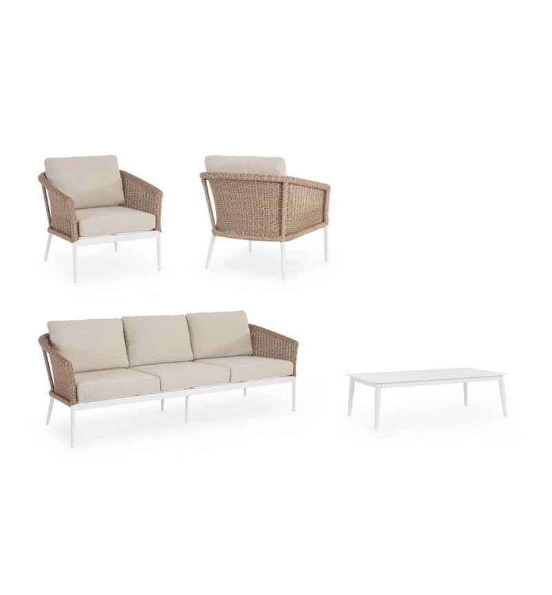 Salotto “OCEANA” outdoor – BIZZOTTO