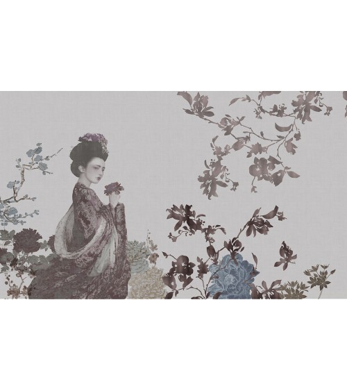Wallpaper “WPC_1502” – Fantasia Collection | BHOME