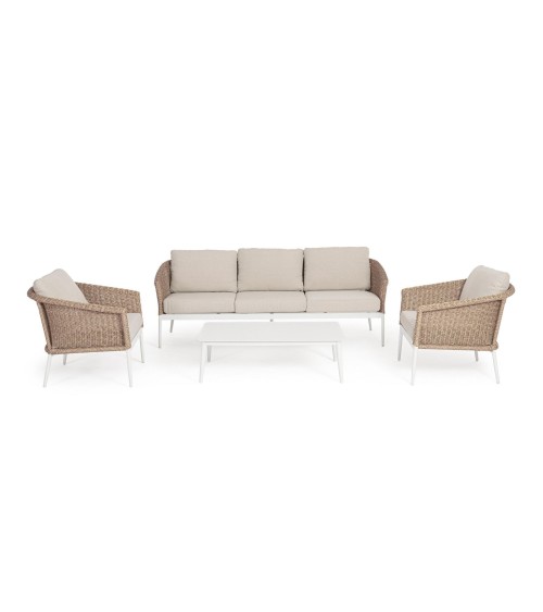 OCEANA Outdoor Lounge Set BIZZOTTO | BHOME by Arredi Barbàra