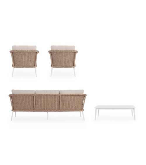 OCEANA Outdoor Lounge Set BIZZOTTO | BHOME by Arredi Barbàra