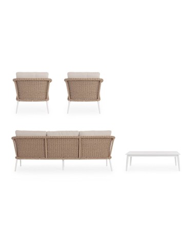 OCEANA Outdoor Lounge Set BIZZOTTO | BHOME by Arredi Barbàra