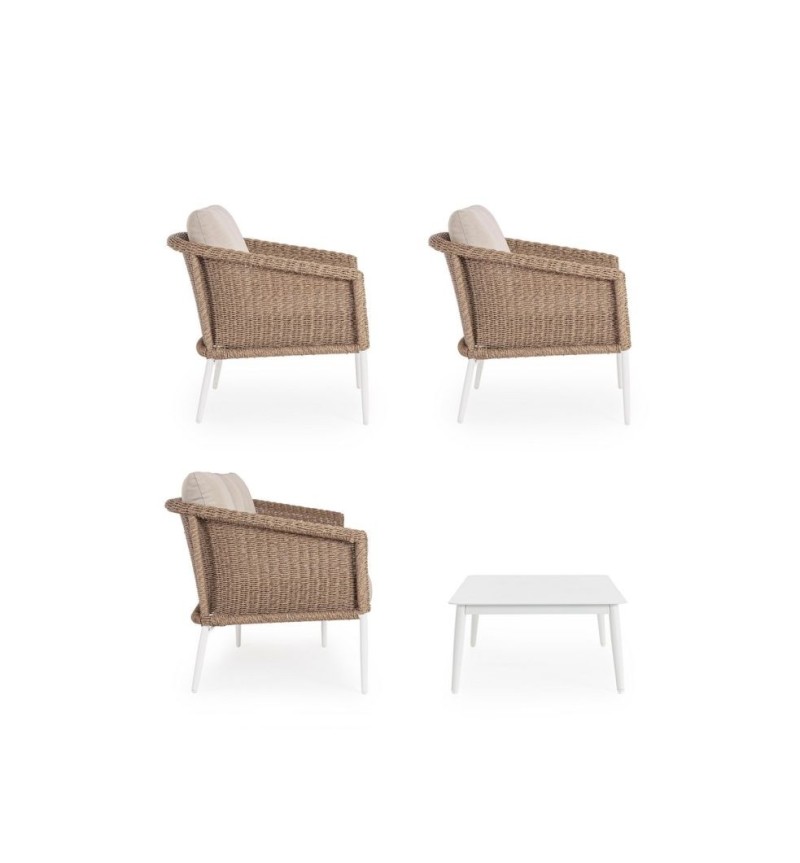 Salotto “OCEANA” outdoor – BIZZOTTO