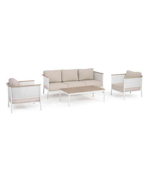 ULISES Outdoor Lounge Set BIZZOTTO | BHOME by Arredi Barbàra