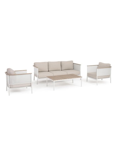 ULISES Outdoor Lounge Set BIZZOTTO | BHOME by Arredi Barbàra