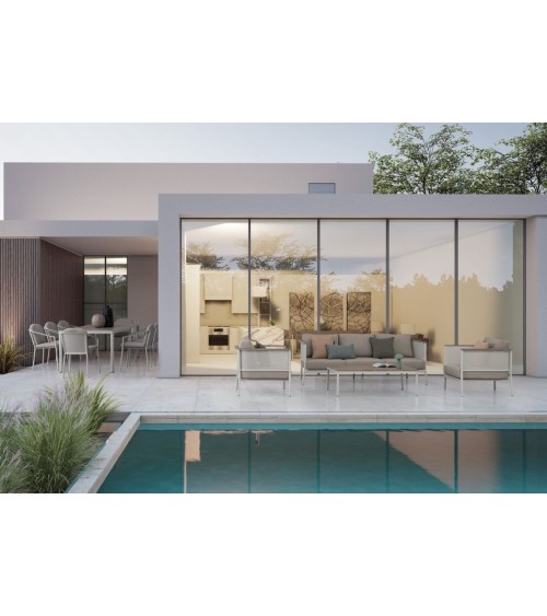 ULISES Outdoor Lounge Set BIZZOTTO | BHOME by Arredi Barbàra