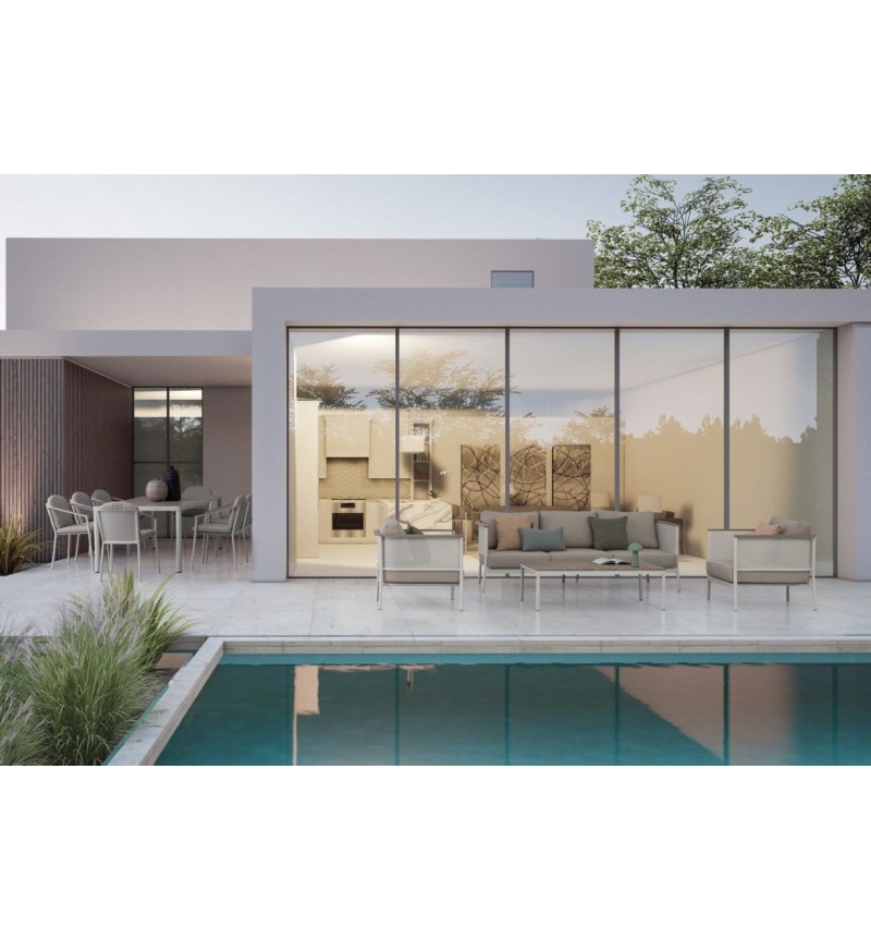 Salotto “ULISES” outdoor – BIZZOTTO