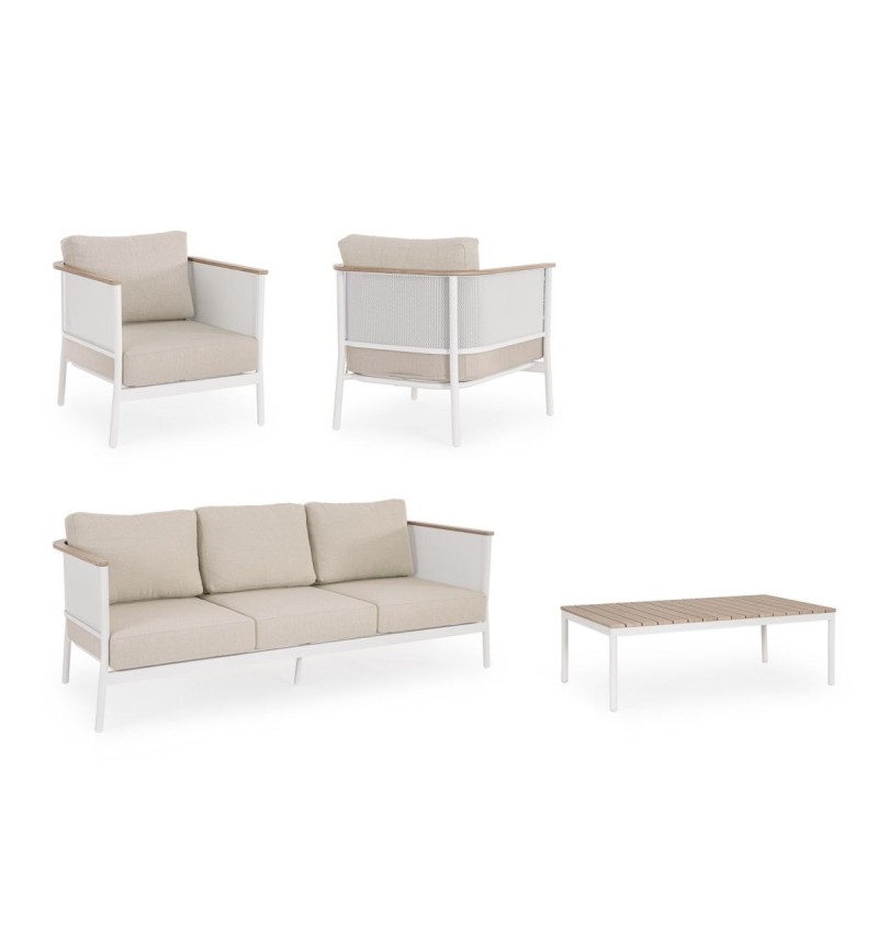 Salotto “ULISES” outdoor – BIZZOTTO