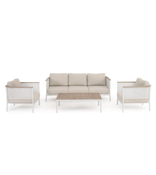 ULISES Outdoor Lounge Set BIZZOTTO | BHOME by Arredi Barbàra