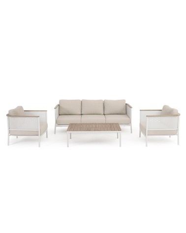 ULISES Outdoor Lounge Set BIZZOTTO | BHOME by Arredi Barbàra