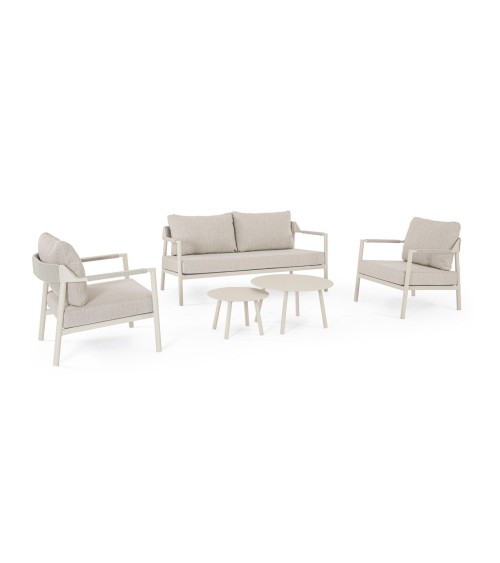 ROPERY Outdoor Lounge Set BIZZOTTO | BHOME by Arredi Barbàra