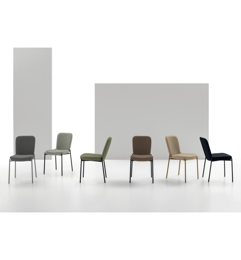 Akita Chair – Target Point | Bhome by Arredi Barbàra