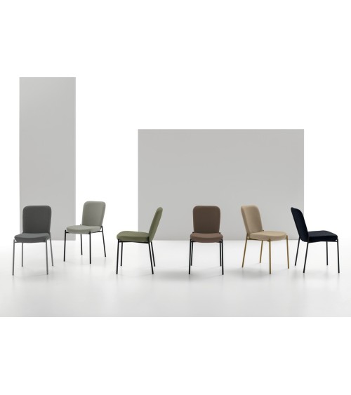 Akita Chair – Target Point | Bhome by Arredi Barbàra