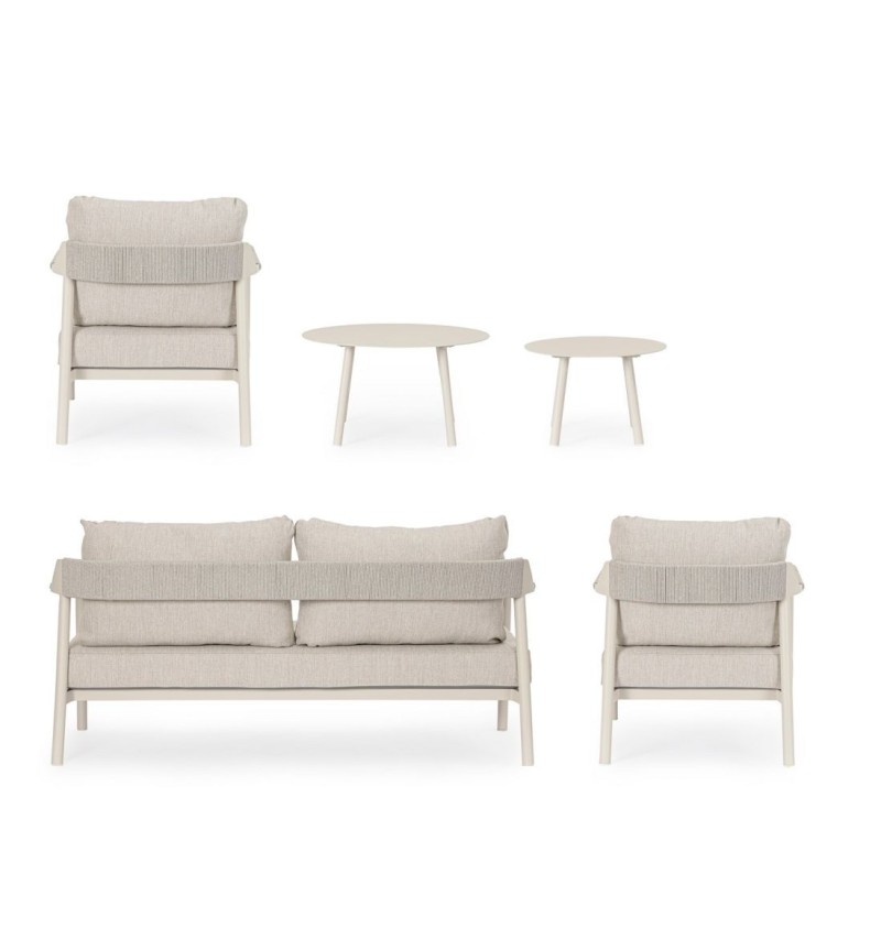 Salotto “ROPERY” outdoor – BIZZOTTO