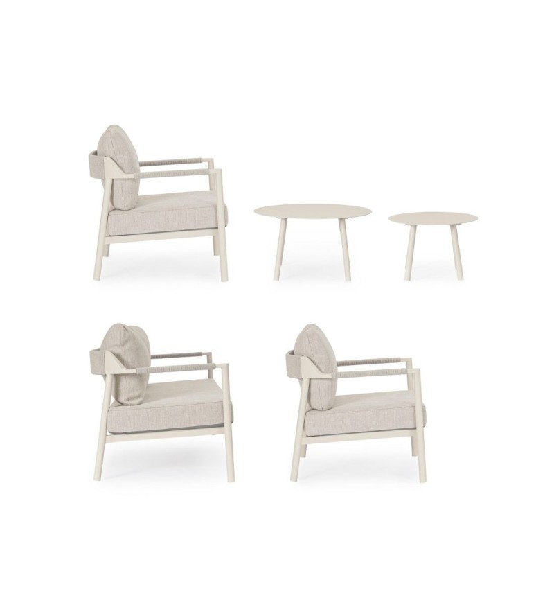 Salotto “ROPERY” outdoor – BIZZOTTO