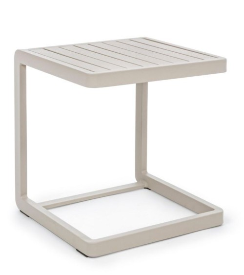 KONNOR 40×40 Outdoor Coffee Table BIZZOTTO | BHOME by Arredi Barbàra
