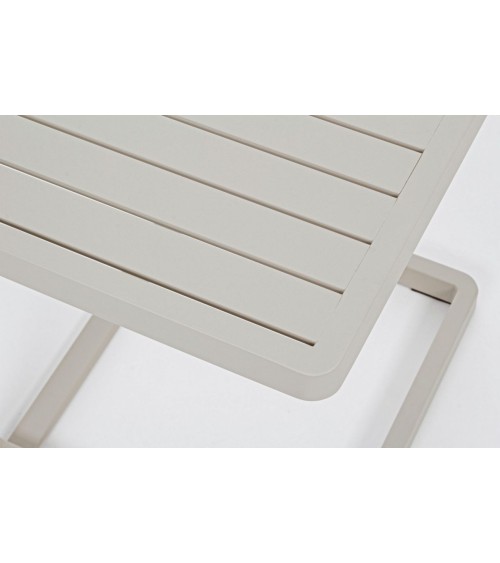KONNOR 40×40 Outdoor Coffee Table BIZZOTTO | BHOME by Arredi Barbàra