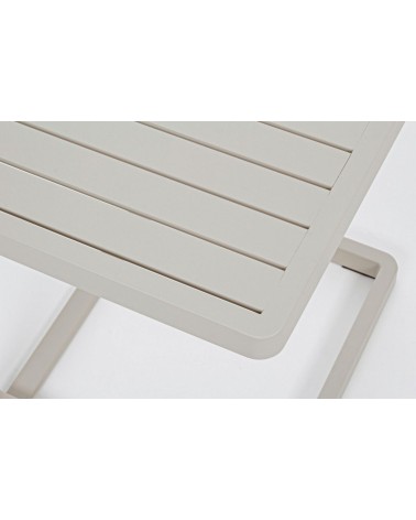 KONNOR 40×40 Outdoor Coffee Table BIZZOTTO | BHOME by Arredi Barbàra