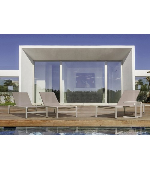 KONNOR 40×40 Outdoor Coffee Table BIZZOTTO | BHOME by Arredi Barbàra
