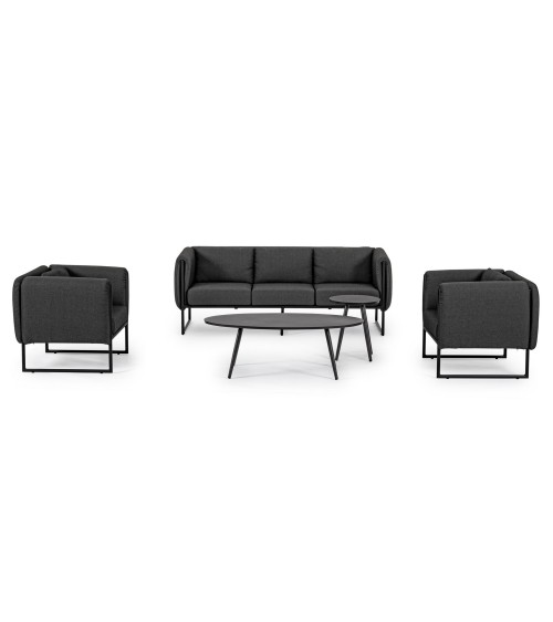 SPACE 119×58 Outdoor Coffee Table BIZZOTTO | BHOME by Arredi Barbàra