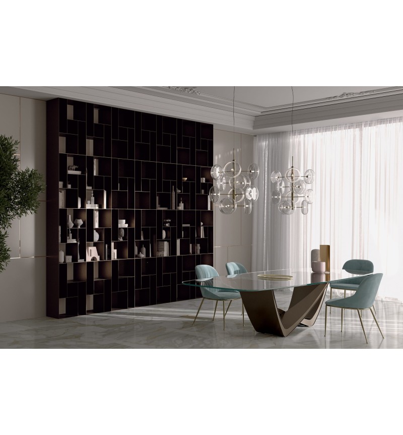 Bach Ausziehbarer Tisch BONTEMPI | BHOME by Arredi Barbàra