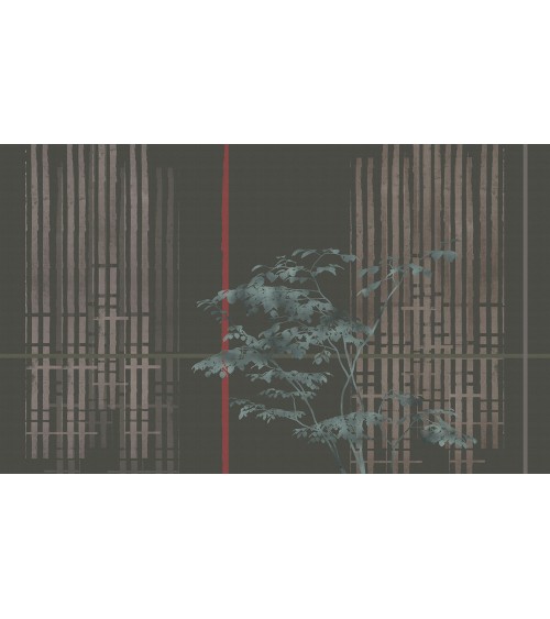 Papier peint “WPC_1507” – Collection Fantasia | BHOME