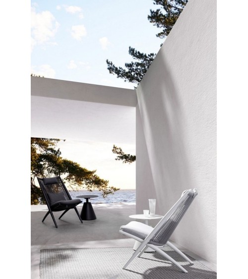 ALOHA Ø50 Outdoor Coffee Table BIZZOTTO | BHOME by Arredi Barbàra