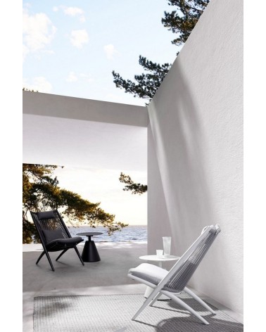 ALOHA Ø50 Outdoor Coffee Table BIZZOTTO | BHOME by Arredi Barbàra