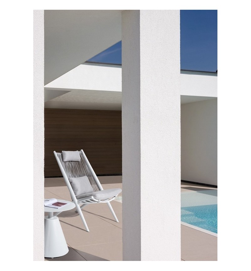 Tavolino “ALOHA” Ø50 outdoor – BIZZOTTO