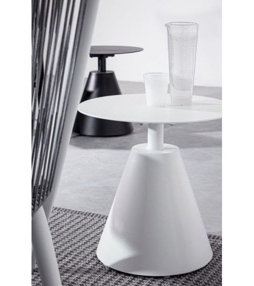 ALOHA Ø50 Outdoor Coffee Table BIZZOTTO | BHOME by Arredi Barbàra