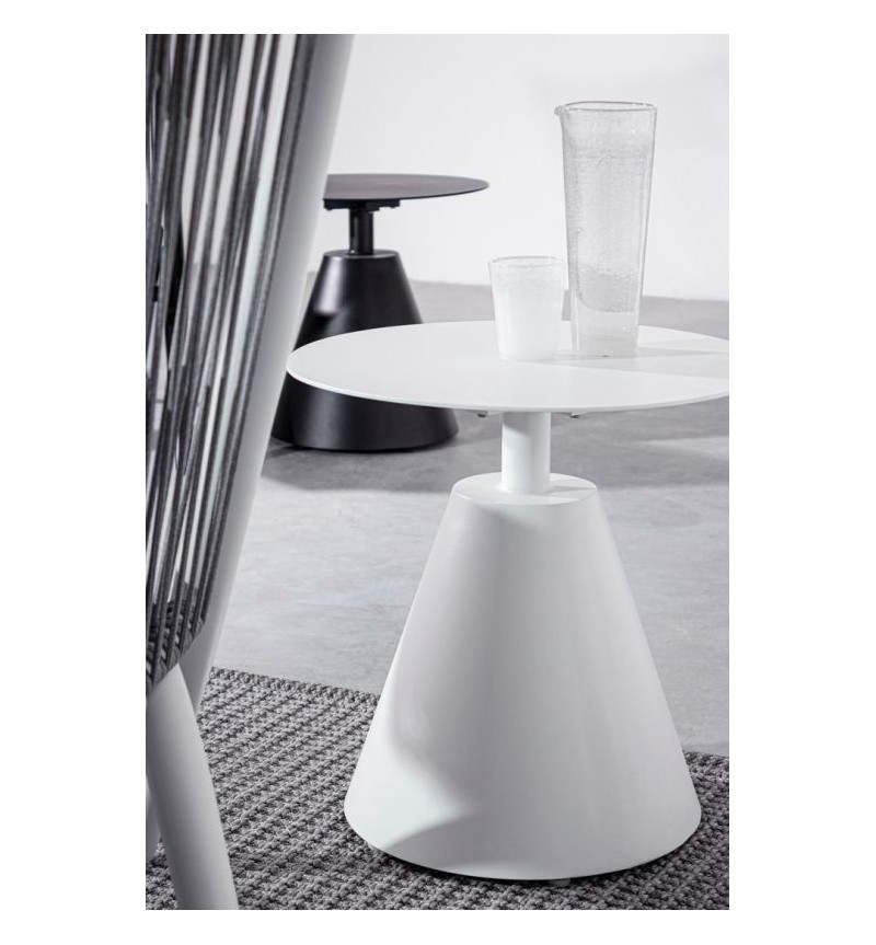 Tavolino “ALOHA” Ø50 outdoor – BIZZOTTO