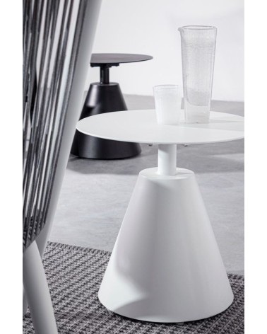 ALOHA Ø50 Outdoor Coffee Table BIZZOTTO | BHOME by Arredi Barbàra