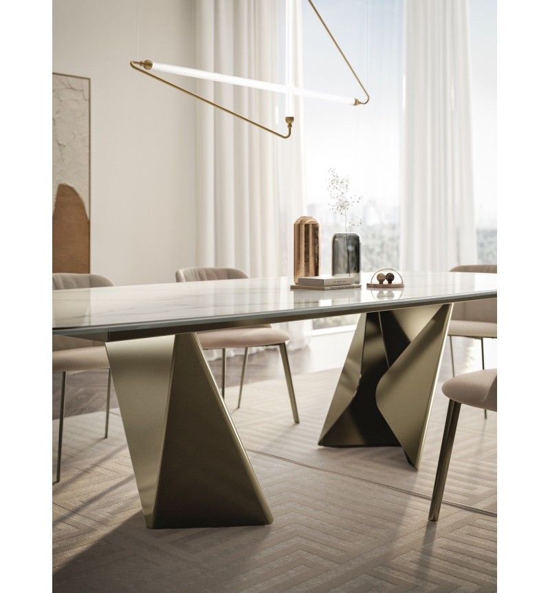 Kaleido Table BONTEMPI | BHOME by Arredi Barbàra