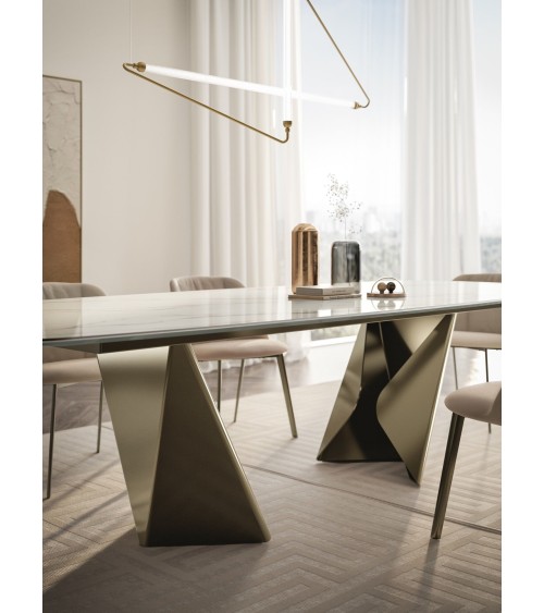 Kaleido Table BONTEMPI | BHOME by Arredi Barbàra