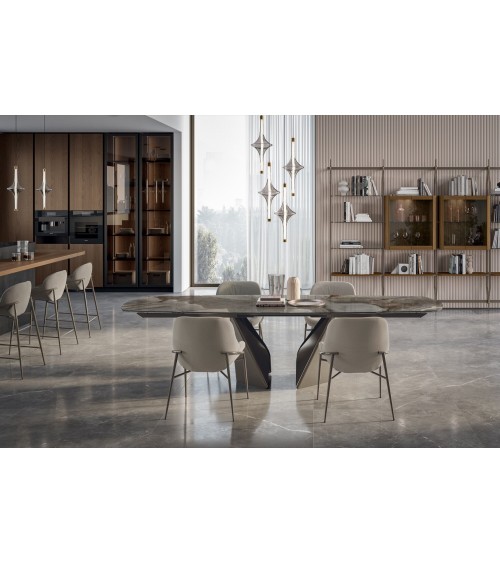 Kaleido Table BONTEMPI | BHOME by Arredi Barbàra