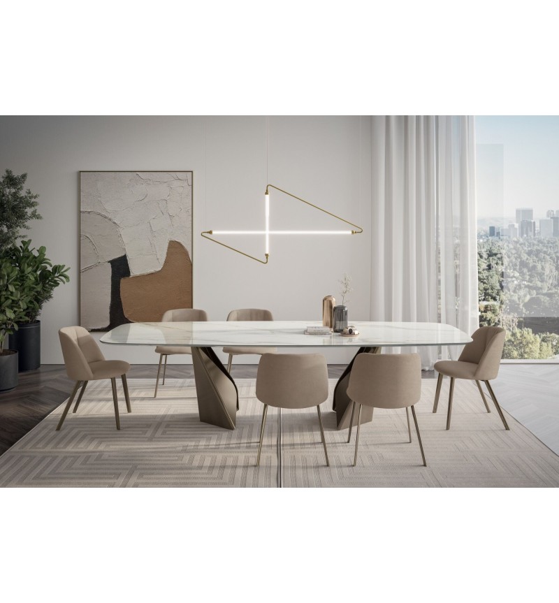 Kaleido Table BONTEMPI | BHOME by Arredi Barbàra