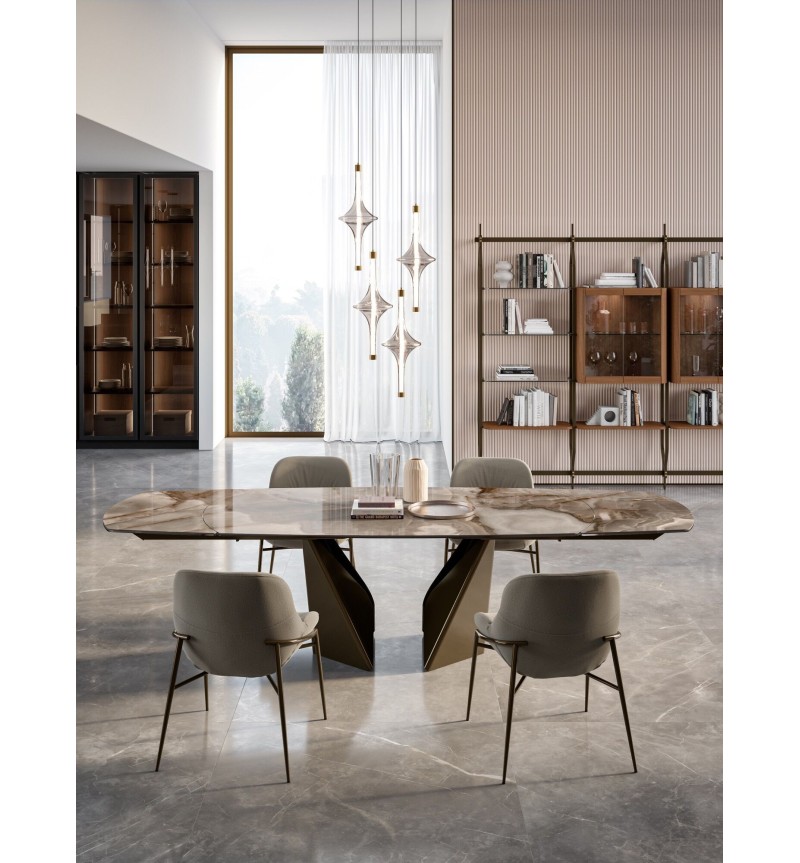 Kaleido Table BONTEMPI | BHOME by Arredi Barbàra