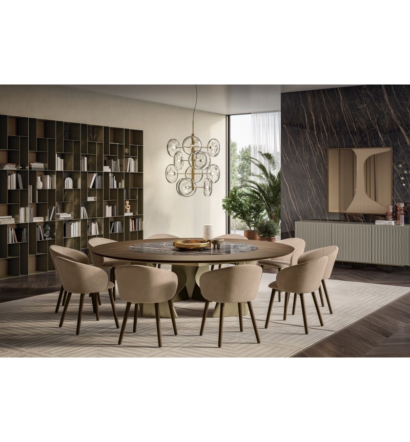 Kaleido Table BONTEMPI | BHOME by Arredi Barbàra