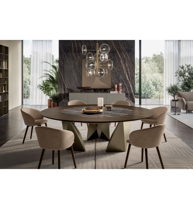 Kaleido Table BONTEMPI | BHOME by Arredi Barbàra