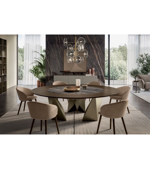 Kaleido Table BONTEMPI | BHOME by Arredi Barbàra