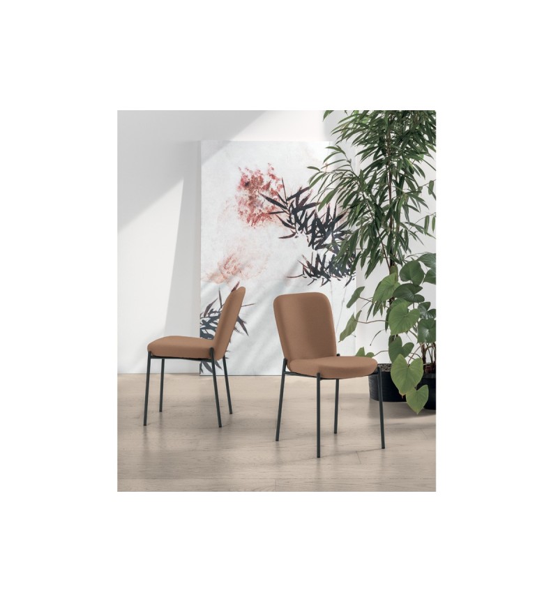 Akita Chair – Target Point | Bhome by Arredi Barbàra