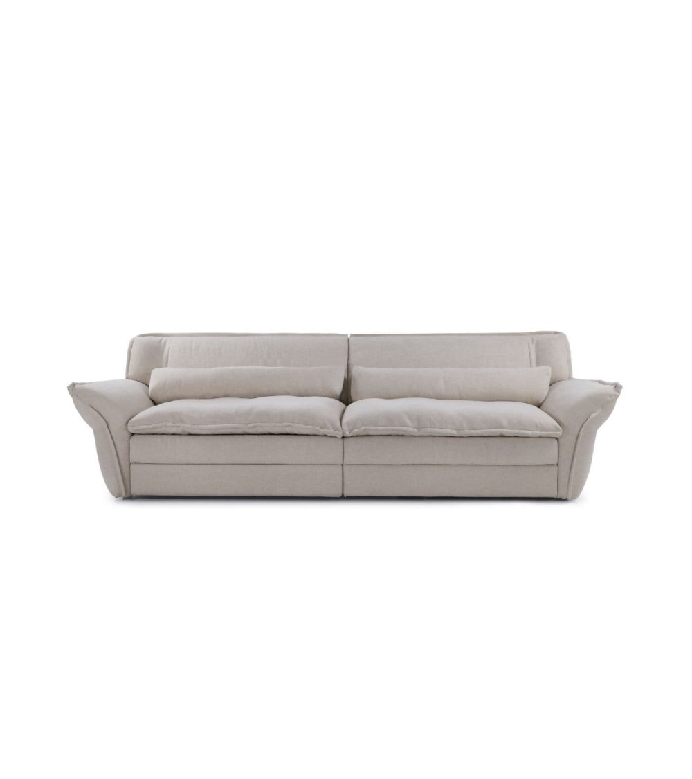 Sofa “ASTORIA” 2-Seater Maxi – EGOITALIANO | Italian Design