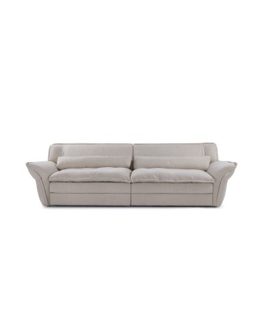 Sofa “ASTORIA” 2-Seater Maxi – EGOITALIANO | Italian Design