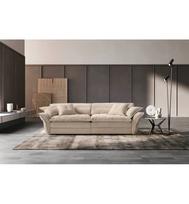 Divano “ASTORIA” 2 posti maxi – EGOITALIANO