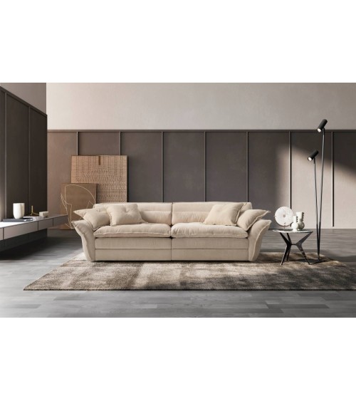 Sofa “ASTORIA” 2-Seater Maxi – EGOITALIANO | Italian Design
