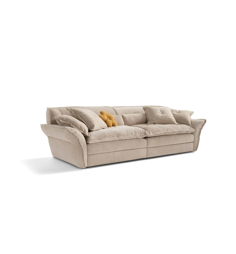 Divano “ASTORIA” 2 posti maxi – EGOITALIANO