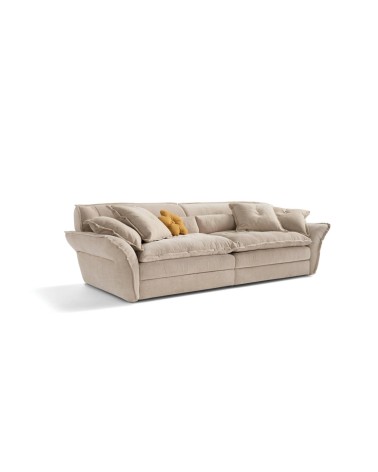 Sofa “ASTORIA” 2-Seater Maxi – EGOITALIANO | Italian Design