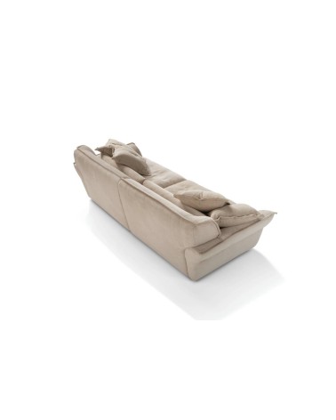 Sofa “ASTORIA” 2-Seater Maxi – EGOITALIANO | Italian Design